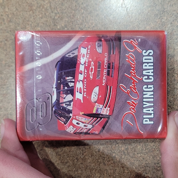 Dale Earnhardt #8 Rookie Playing Card Set! - Picture 9 of 14